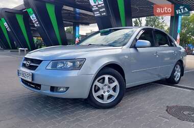 Седан Hyundai Sonata 2007 в Одесі