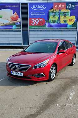 Седан Hyundai Sonata 2014 в Харькове