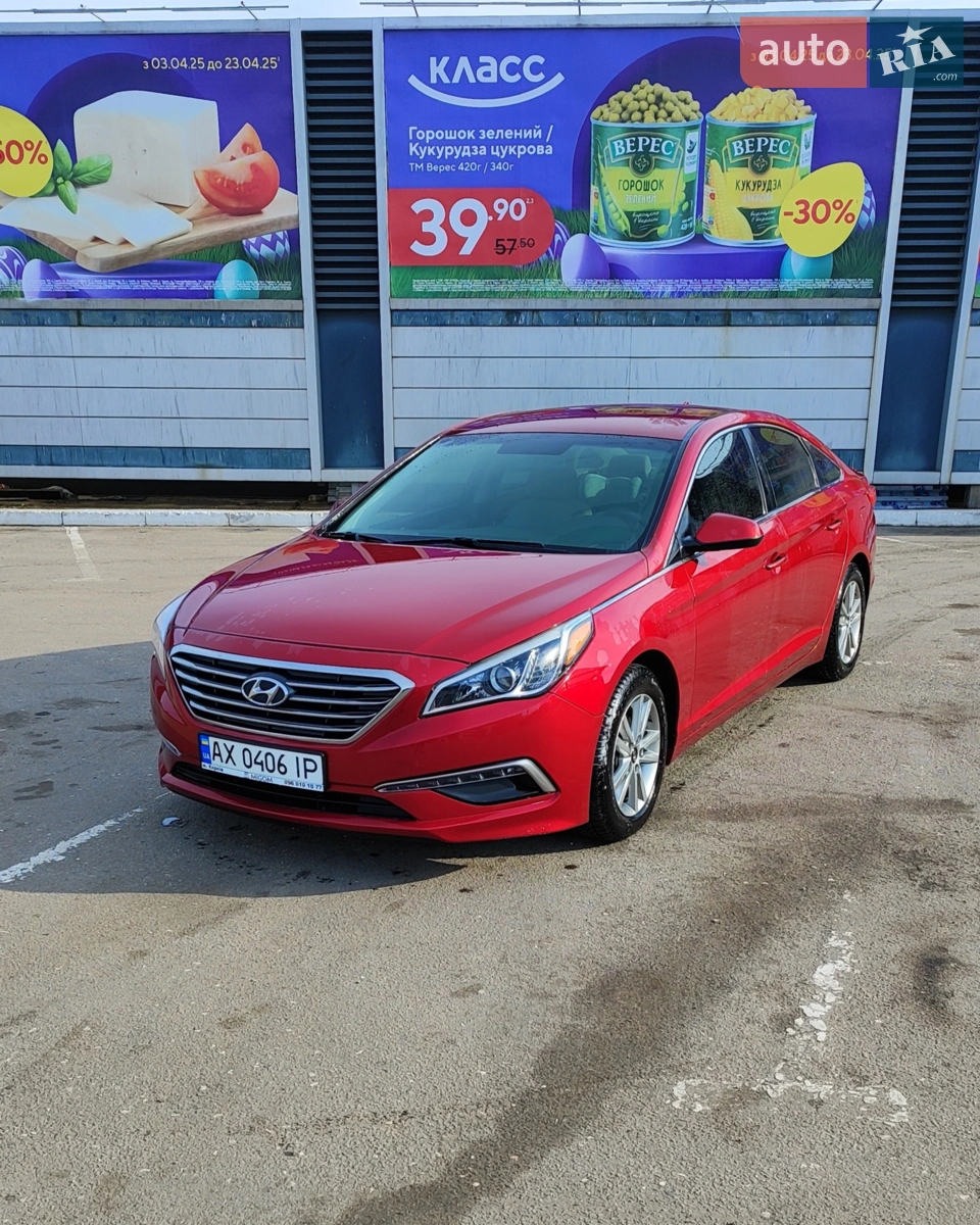 2014 Hyundai Sonata - мініатюра 17