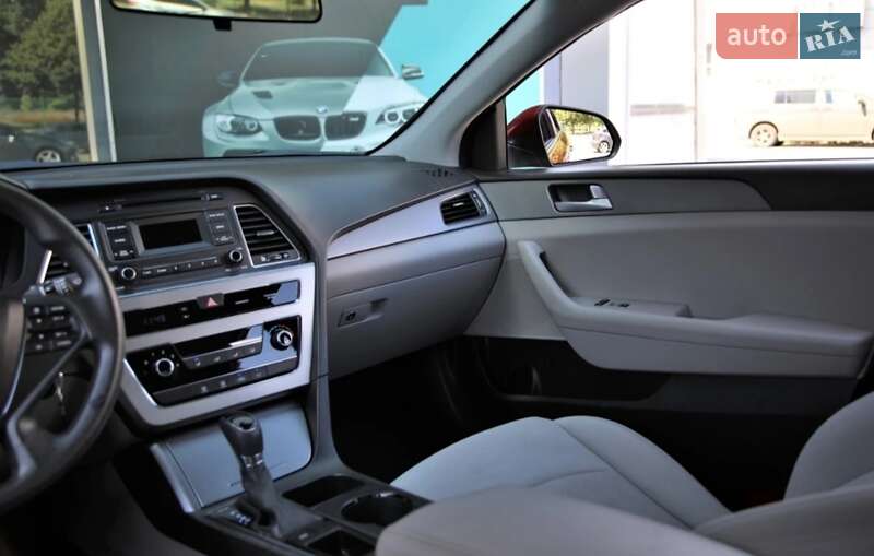 Седан Hyundai Sonata 2014 в Харькове