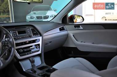 Седан Hyundai Sonata 2014 в 