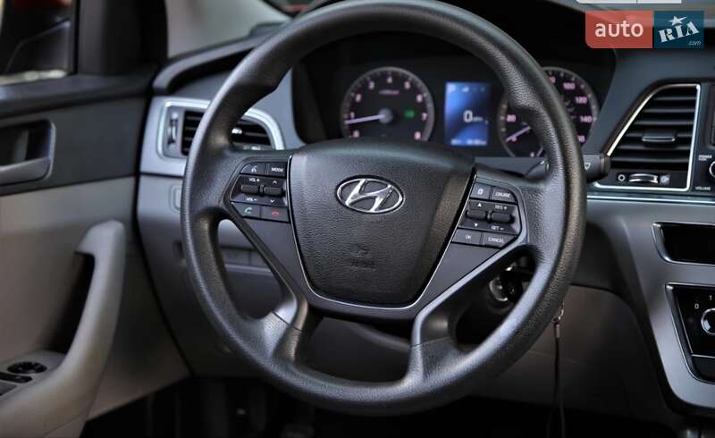Седан Hyundai Sonata 2014 в Харькове