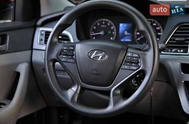 Седан Hyundai Sonata 2014 в 
