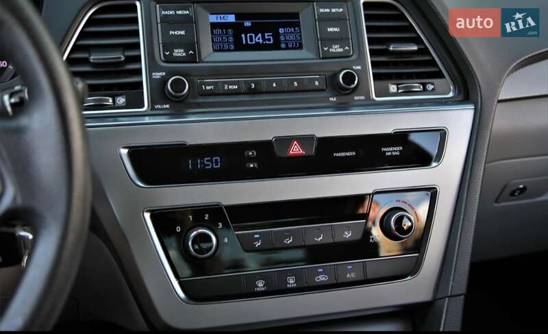 Седан Hyundai Sonata 2014 в Харькове