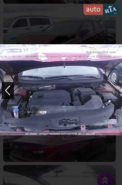 Седан Hyundai Sonata 2014 в 