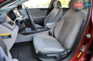 Седан Hyundai Sonata 2014 в 