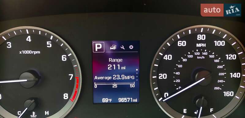 Седан Hyundai Sonata 2014 в Харькове