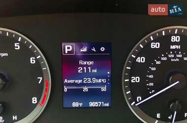 Седан Hyundai Sonata 2014 в 