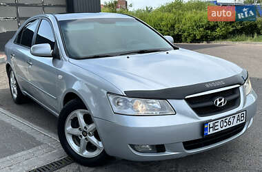 Седан Hyundai Sonata 2006 в 