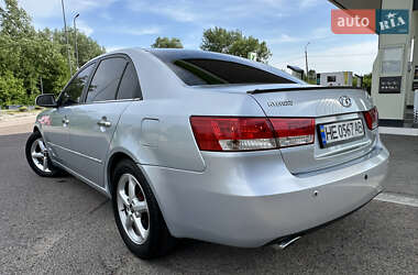 Седан Hyundai Sonata 2006 в 