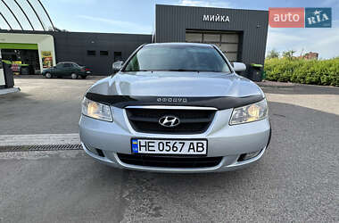 Седан Hyundai Sonata 2006 в 