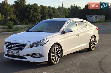Седан Hyundai Sonata 2017 в Києві