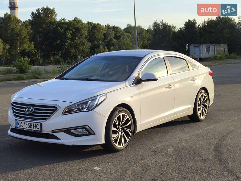 Hyundai Sonata 2017
