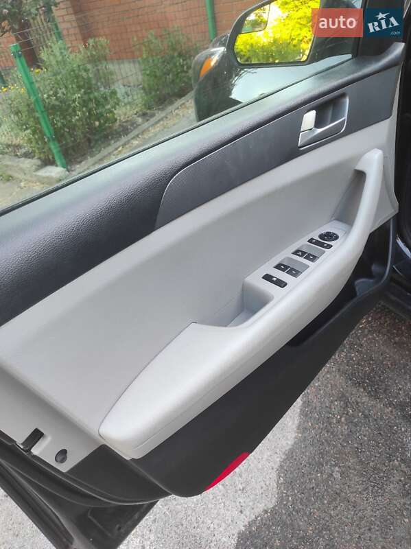 Седан Hyundai Sonata 2016 в Одесі