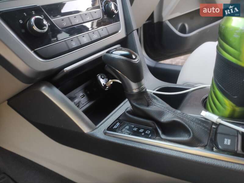 Седан Hyundai Sonata 2016 в Одесі