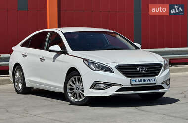Седан Hyundai Sonata 2016 в Киеве