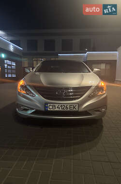 Седан Hyundai Sonata 2012 в Черкасах