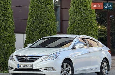 Седан Hyundai Sonata 2013 в Дніпрі