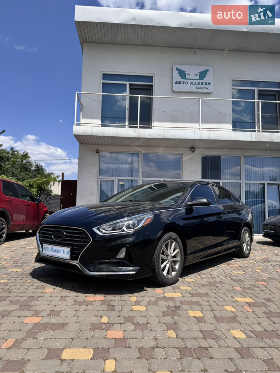 2019 Hyundai Sonata - мініатюра 18