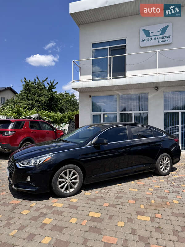 Седан Hyundai Sonata 2018 в Одессе