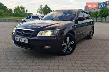 Седан Hyundai Sonata 2007 в Івано-Франківську
