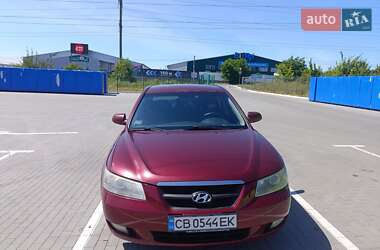 Седан Hyundai Sonata 2008 в Вінниці
