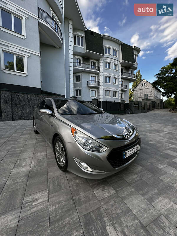 Седан Hyundai Sonata 2013 в Києві
