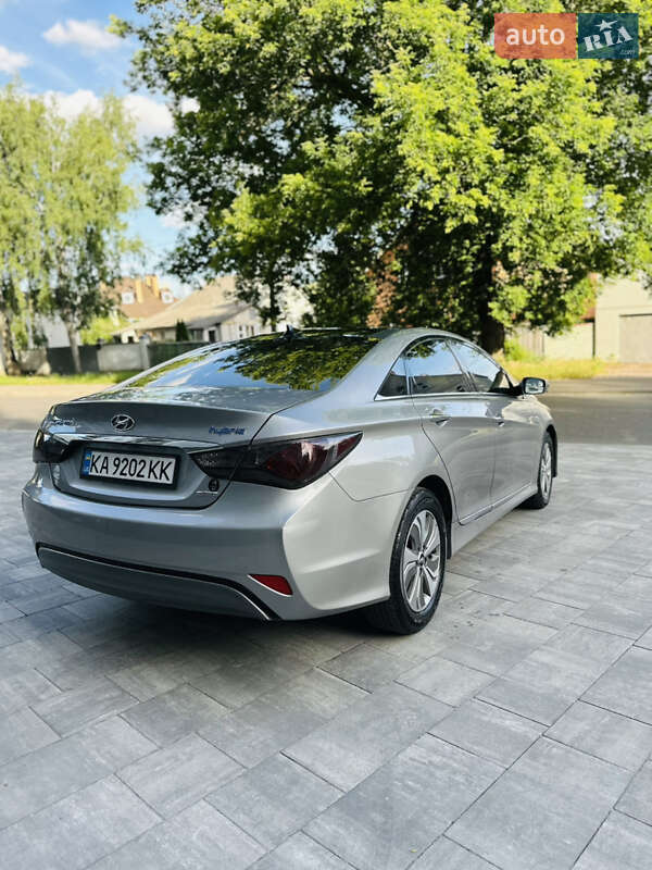 Седан Hyundai Sonata 2013 в Києві