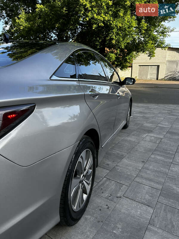 Седан Hyundai Sonata 2013 в Києві