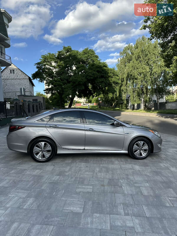 Седан Hyundai Sonata 2013 в Києві