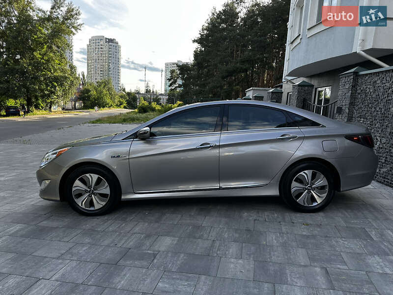 Седан Hyundai Sonata 2013 в Києві