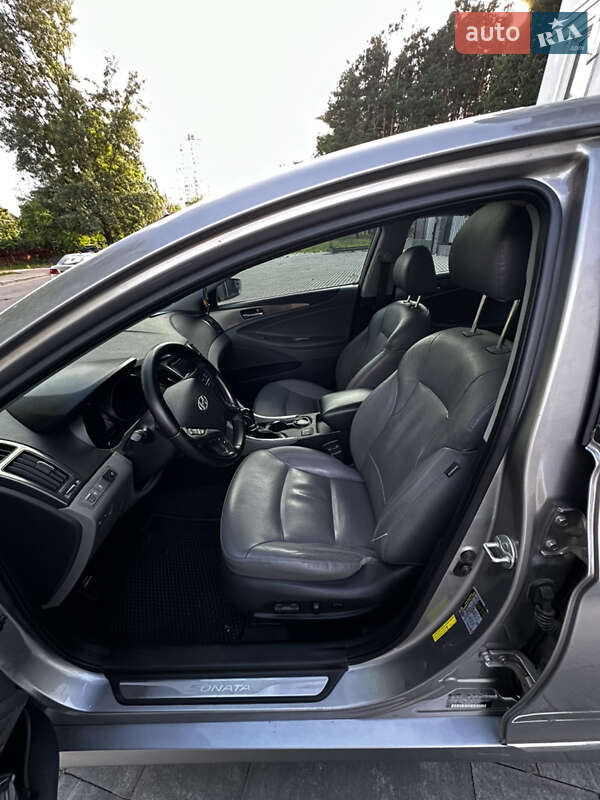 Седан Hyundai Sonata 2013 в Києві
