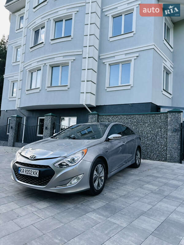 Седан Hyundai Sonata 2013 в Києві
