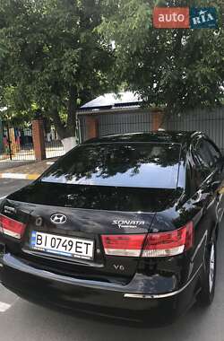 Седан Hyundai Sonata 2008 в Киеве