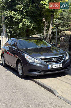 Седан Hyundai Sonata 2011 в Чернівцях