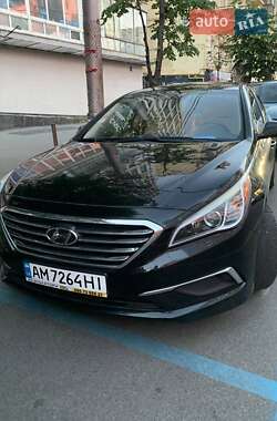 Седан Hyundai Sonata 2017 в Києві