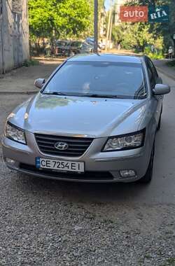 Седан Hyundai Sonata 2010 в Чернівцях