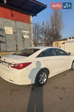 Седан Hyundai Sonata 2016 в Киеве