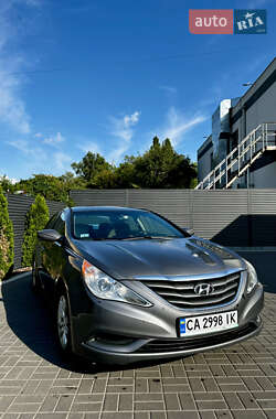 Седан Hyundai Sonata 2011 в Черкассах