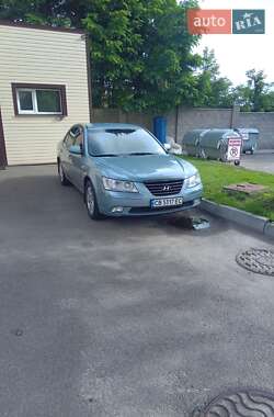 Седан Hyundai Sonata 2009 в Чернигове