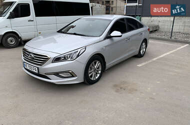 Седан Hyundai Sonata 2014 в Днепре