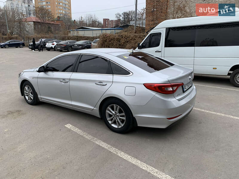 Седан Hyundai Sonata 2014 в Дніпрі фото 6 Седан Hyundai Sonata 2014 в Дніпрі