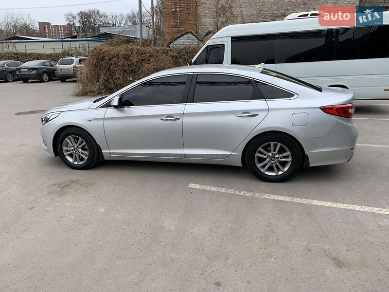 Седан Hyundai Sonata 2014 в Дніпрі фото 7 Седан Hyundai Sonata 2014 в Дніпрі