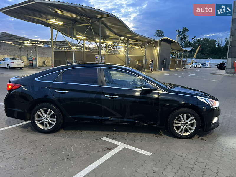 Седан Hyundai Sonata 2014 в Києві