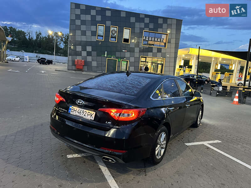 Седан Hyundai Sonata 2014 в Києві
