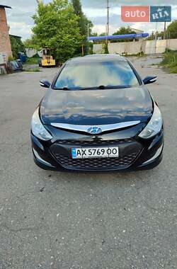 Седан Hyundai Sonata 2012 в Харкові