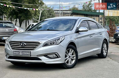 Hyundai Sonata 2015 Hyundai Sonata 2015