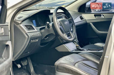 Седан Hyundai Sonata 2015 в 
