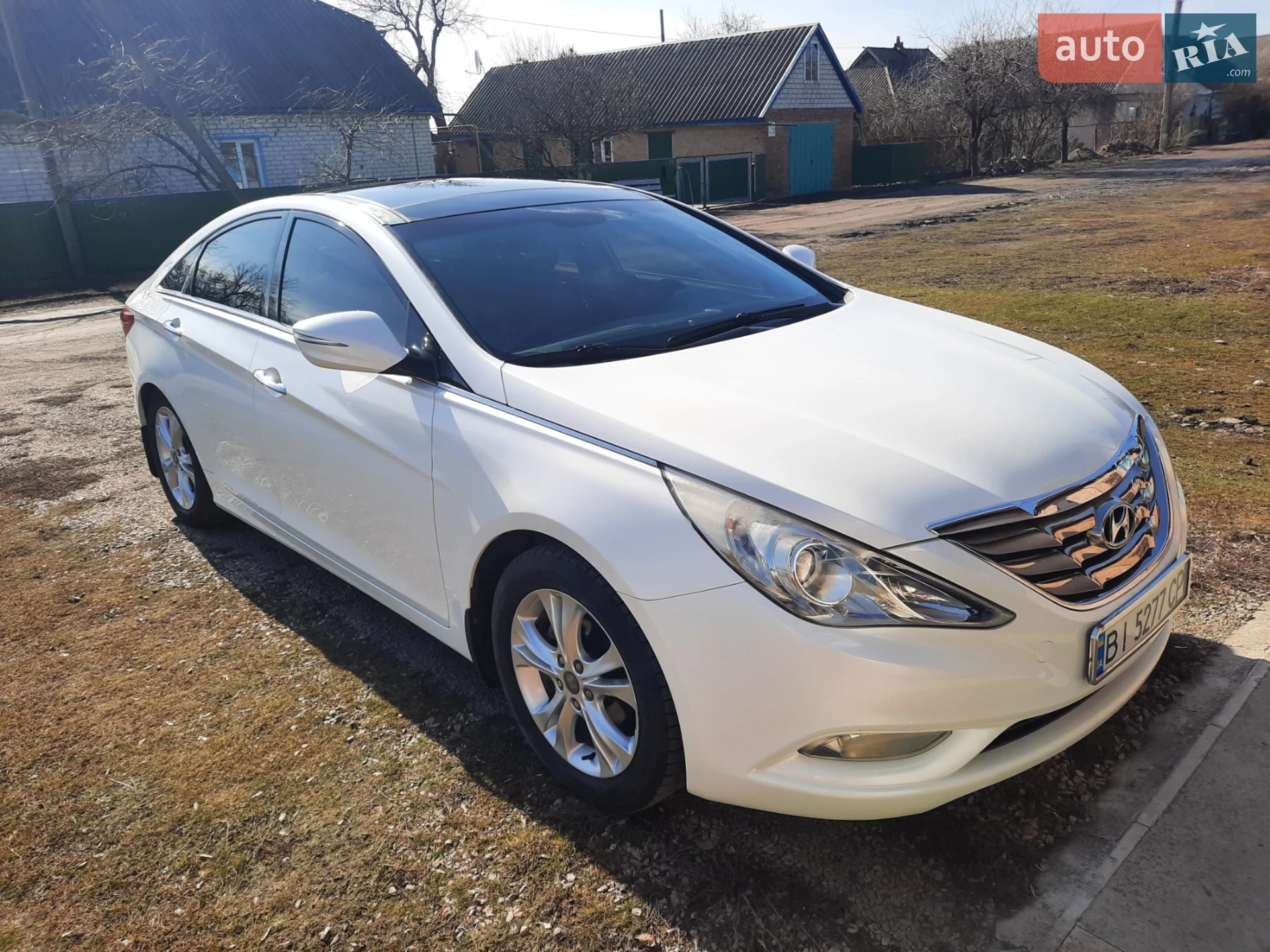 2011 Hyundai Sonata - мініатюра 4