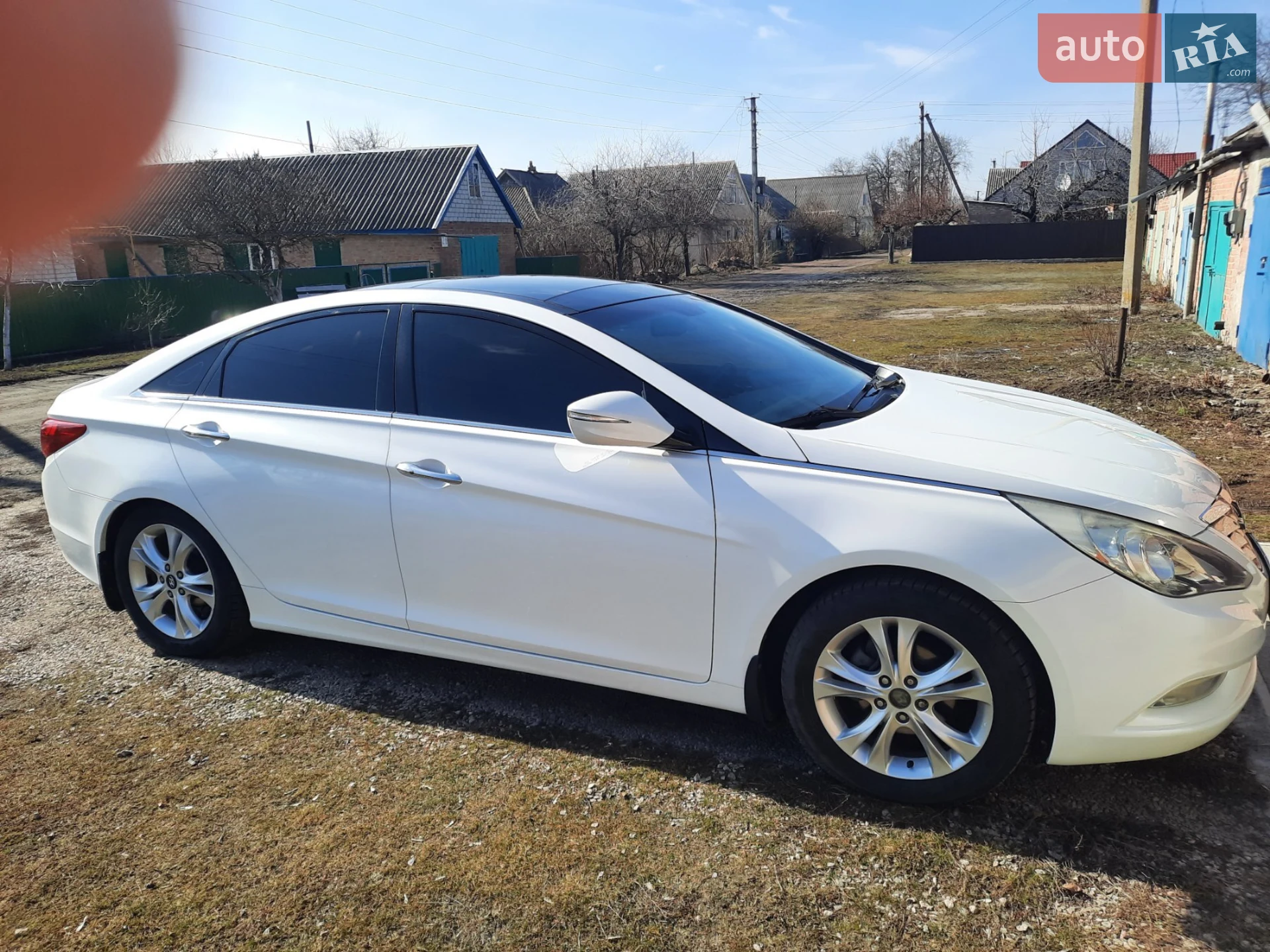 2011 Hyundai Sonata - мініатюра 16